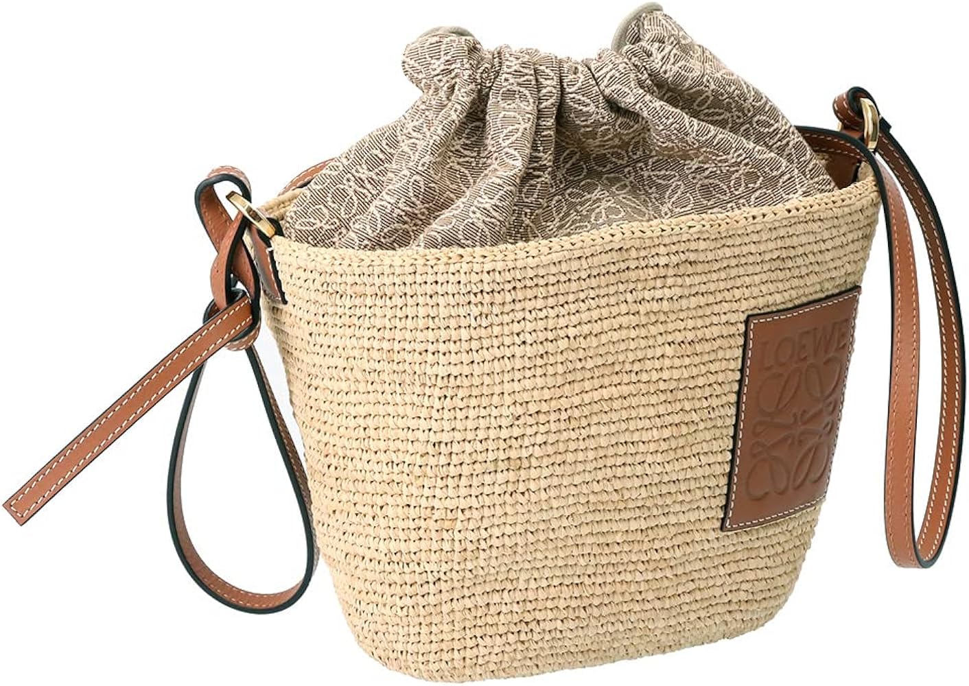 Amazon | LOEWE(ロエベ) ショルダーバッグ アナグラム ポシェット