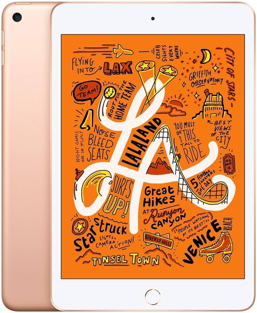 Amazon.co.jp: 【整備済み品】 Apple iPad mini (第5世代) Wi-Fi +