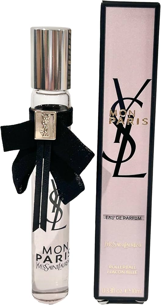 Amazon.com: YVES SAINT LAURENT Perfume YSL Perfume Mon Paris Women