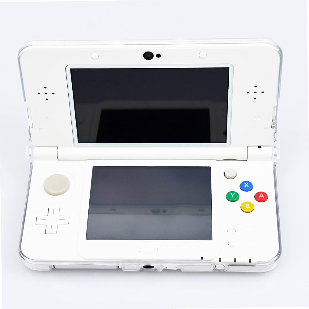 Amazon | RDFJ New Nintendo 3DS用 プロテクト ケース 保護 カバー