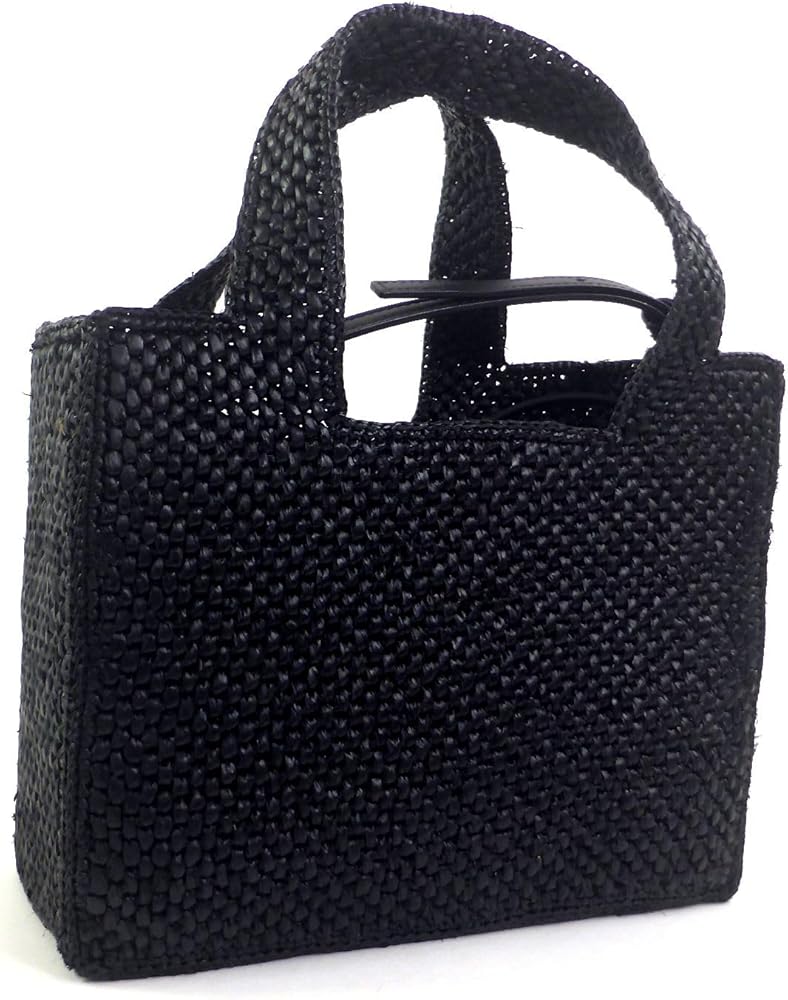 Amazon | [ロエベ] 2way ショルダー かご バッグ フォント トート