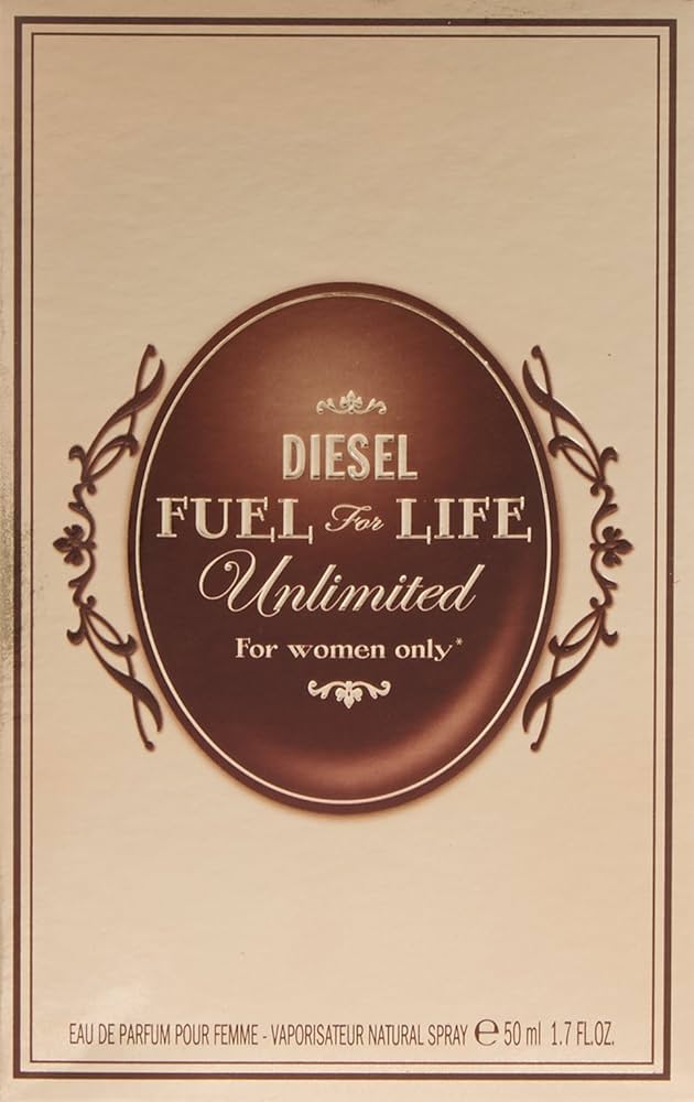 Amazon.com: Diesel Fuel For Life Unlimited By Diesel For Women Eau