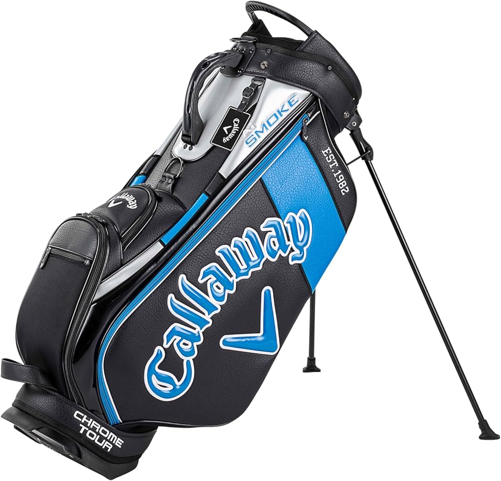 Amazon | キャロウェイ(Callaway) キャディバッグ STN TOUR 24