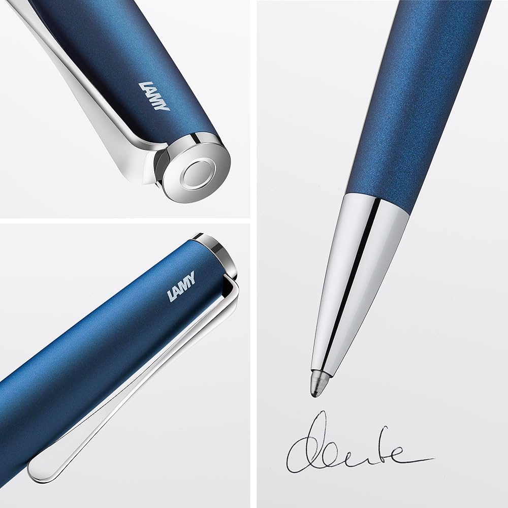 Amazon.co.jp: LAMY（ラミー） studio インペリアルブルー ボールペン