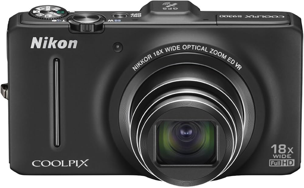 Amazon | Nikon デジタルカメラ COOLPIX (クールピクス) S9300