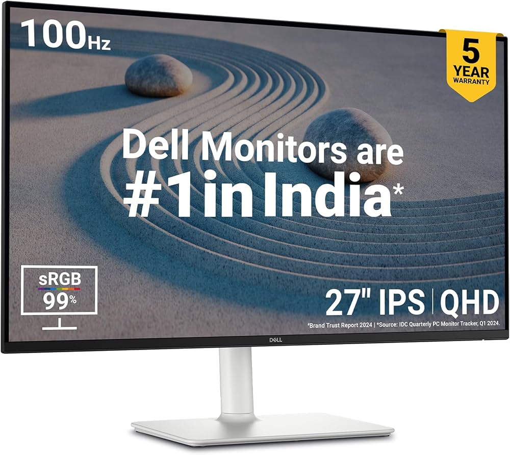 Dell-S2725DS-Grey 68.47cm (27