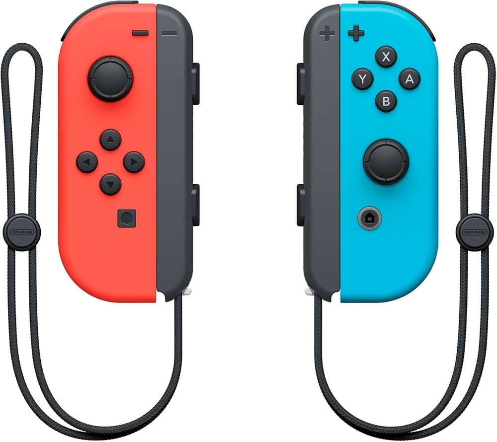 Amazon.co.jp: Third Party - Manettes Joy-Con compatible avec