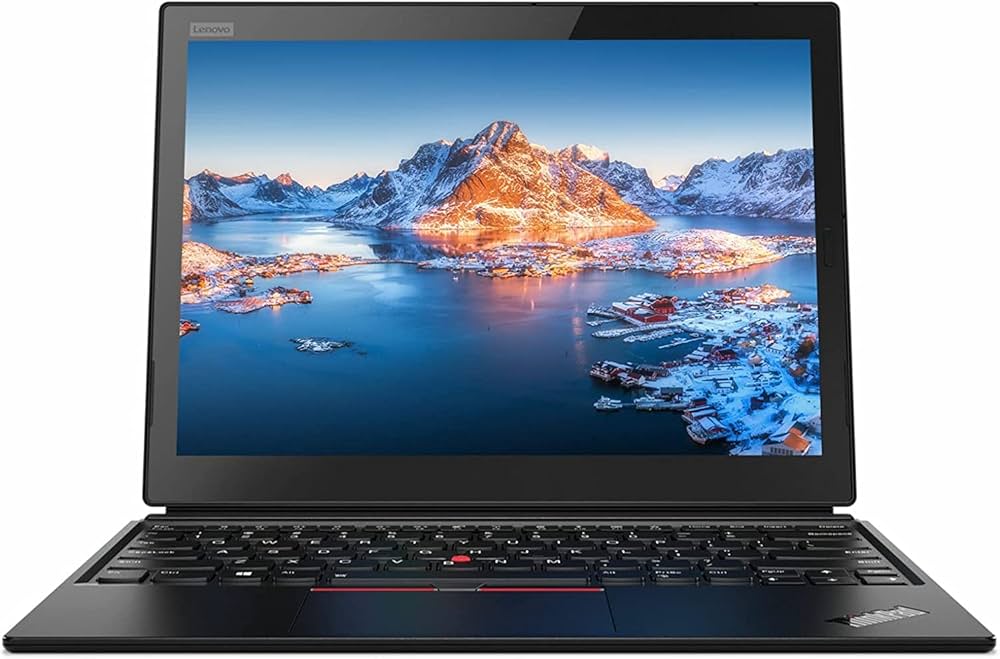 Windows 10 Pro] Lenovo ThinkPad X1 Tablet Gen 3 2-in-1 Business