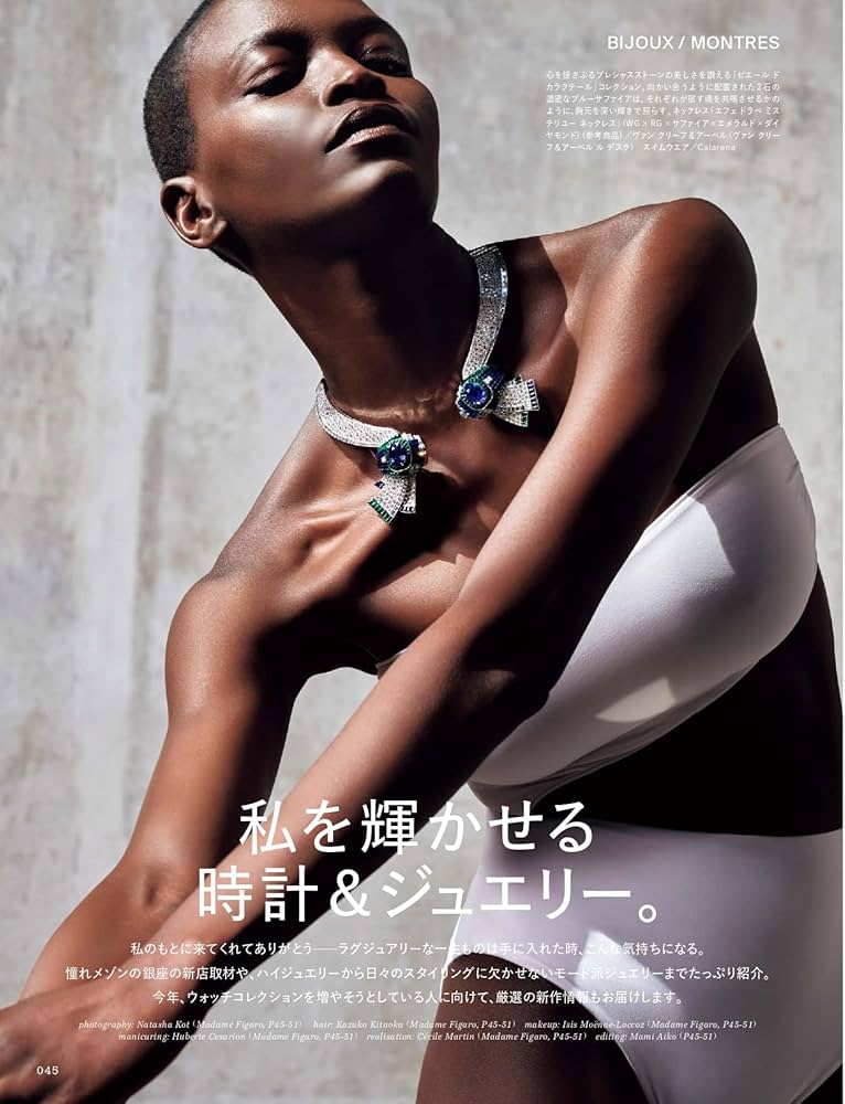 Amazon.co.jp: 【増刊】madame FIGARO japon (フィガロジャポン) 2026