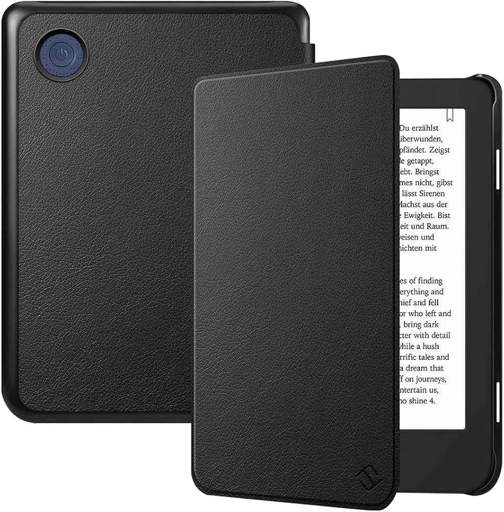 Amazon.com: Fintie Slimshell Case for 6