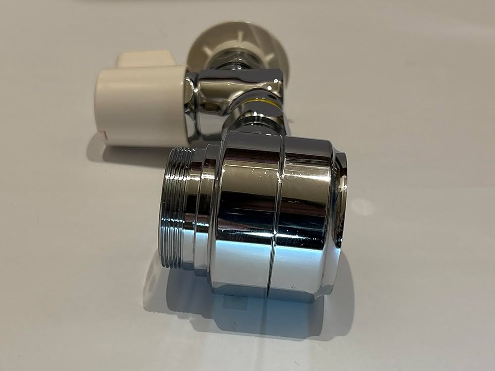 Amazon | ナニワ製作所 シングル分岐 NSP-SMVD8 | キッチン水栓用パーツ