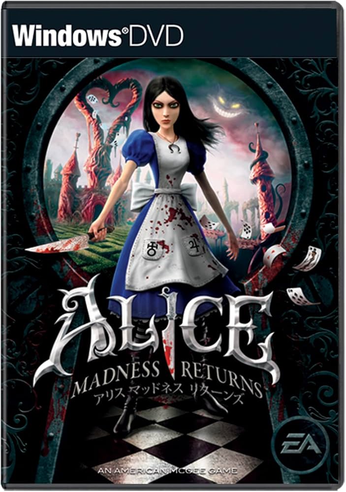 Amazon.co.jp: [EA app] アリス マッドネス リターンズ (日本語版