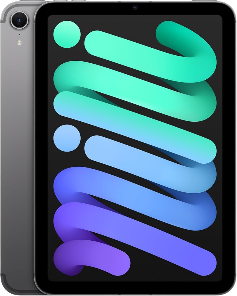 Apple iPad mini (A17 Pro): Apple Intelligence, 21.08 cm (8.3