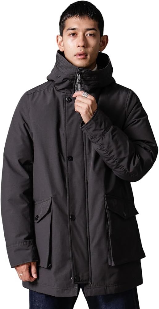 Amazon.co.jp: [ナノ・ユニバース] 西川ダウン (R) 」 アークティック