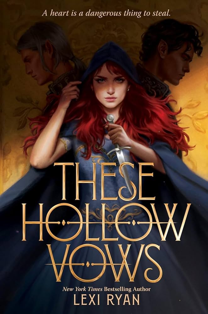 These Hollow Vows Series 2 Books Set: Lexi Ryan: Amazon.com: Books
