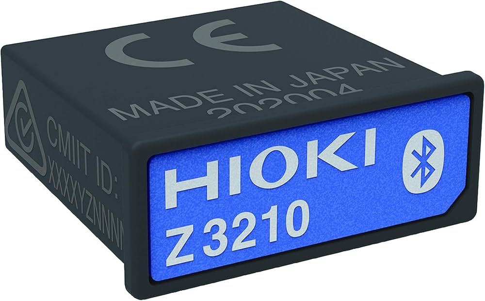 Amazon | HIOKI (日置電機) ワイヤレスアダプタ Z3210 Bluetooth通信