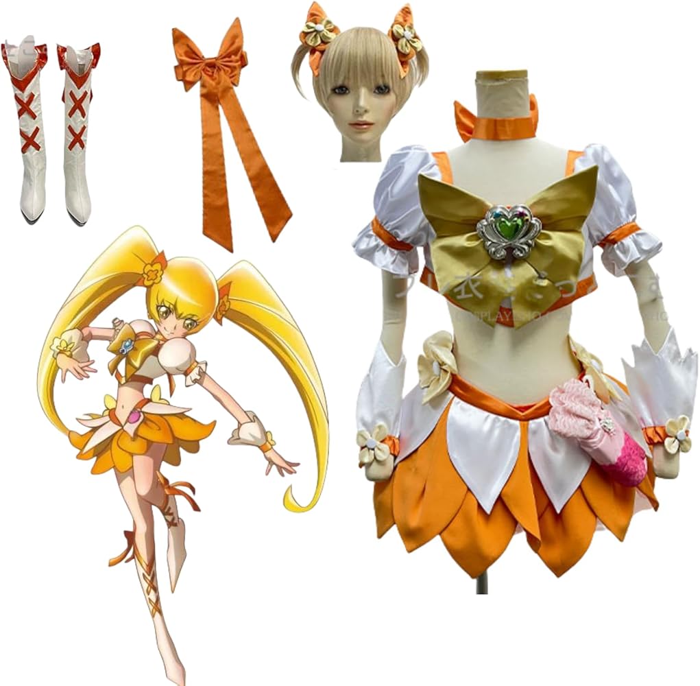 Amazon.co.jp: [BANBAS] 実物撮影！ハートキャッチプリキュア/キュア