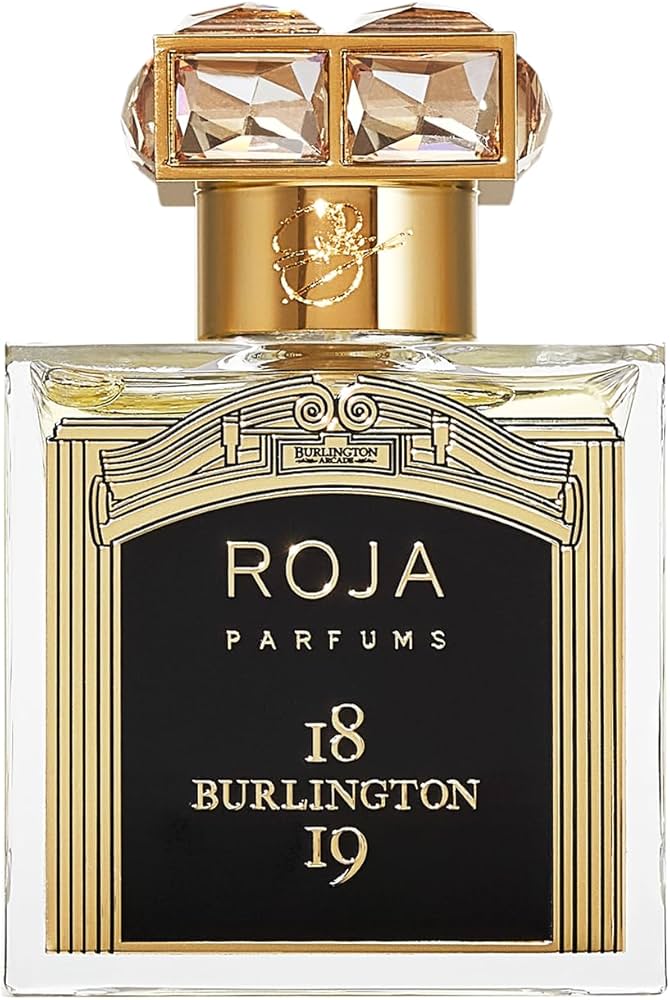 Amazon.com: Roja Parfums, Burlington 1819 Eau de Parfum, 100ML