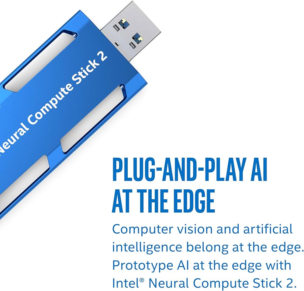 Amazon | Intel Neural Compute Stick 2 - NCS 2 ニューラル ディープ