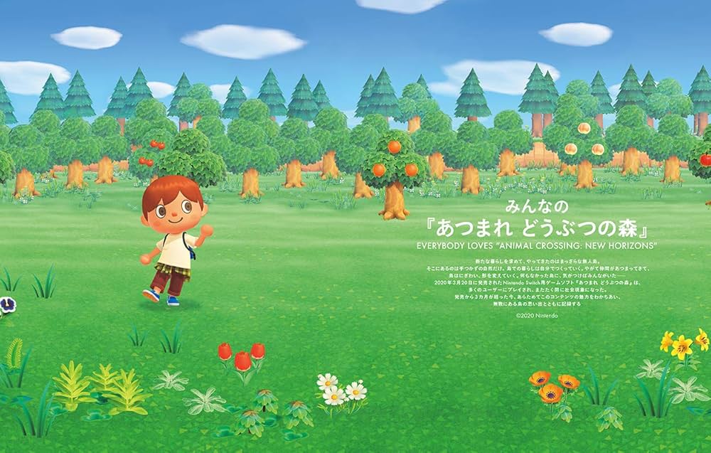 SWITCH Vol.38 No.7 特集 みんなの『あつまれ どうぶつの森』 |本
