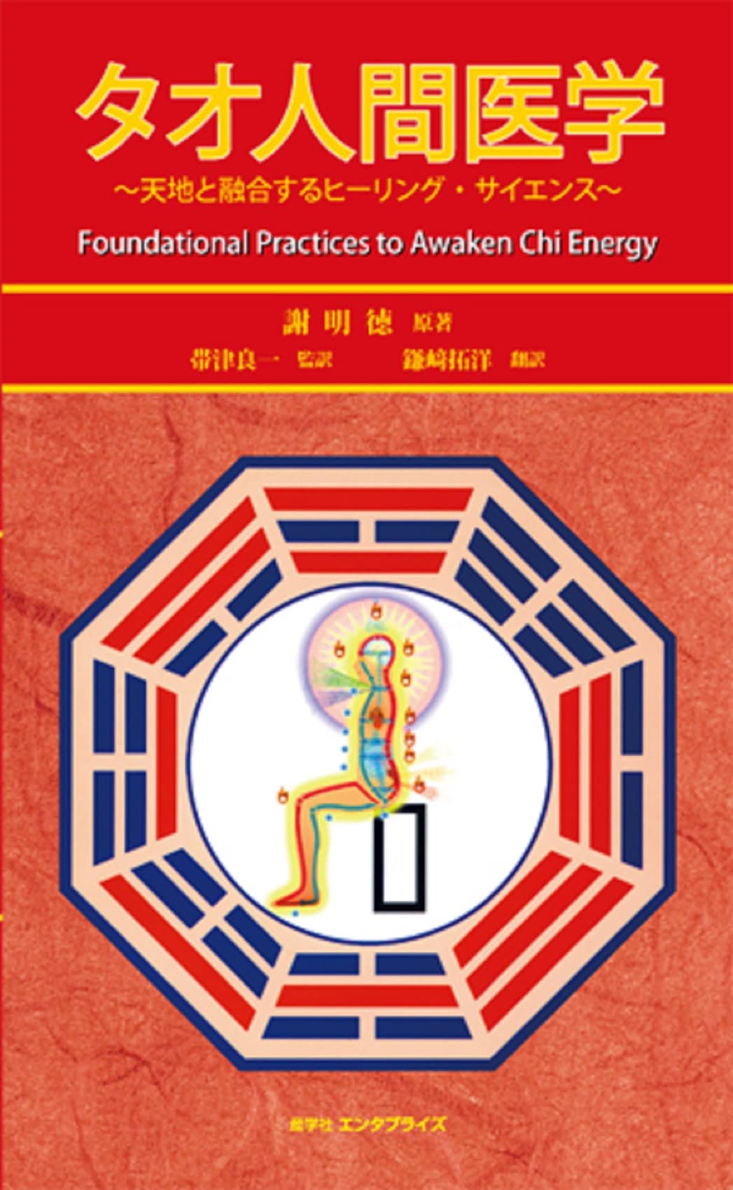 タオ人間医学―天地と融合するヒーリング・サイエンス (ヒーリング