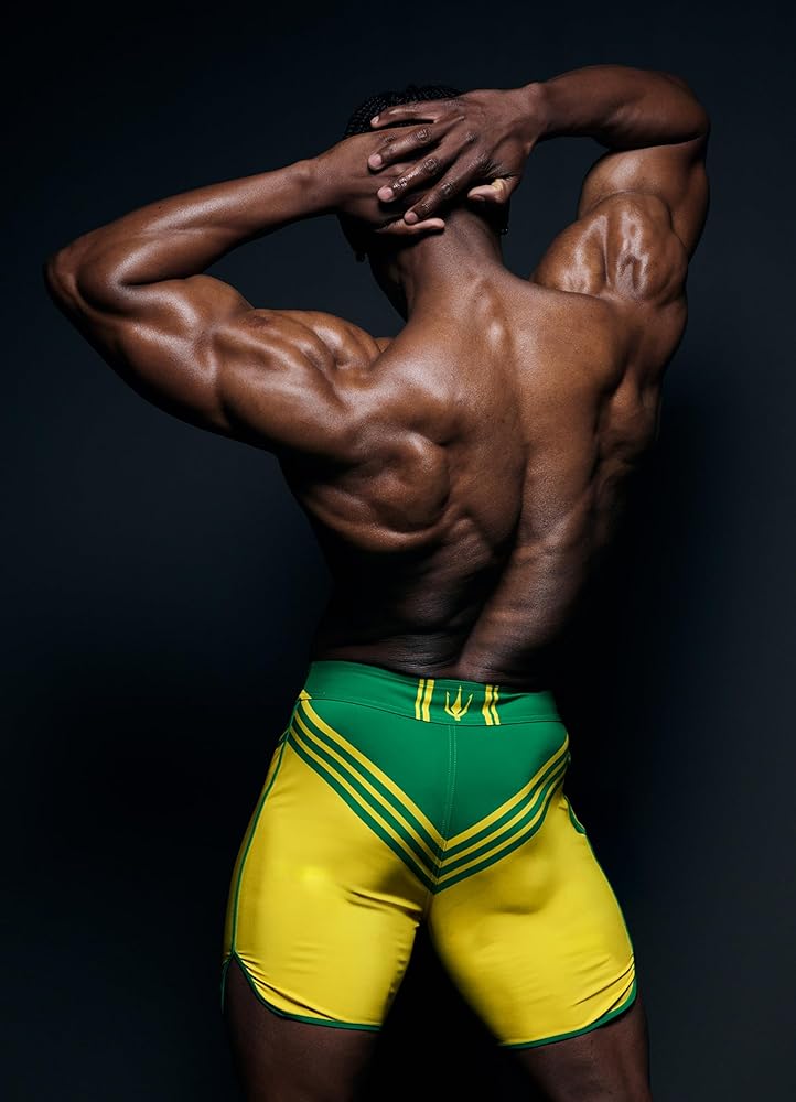 Amazon.co.jp: [FIED] ファイド IFBB 15インチ メンズフィジーク