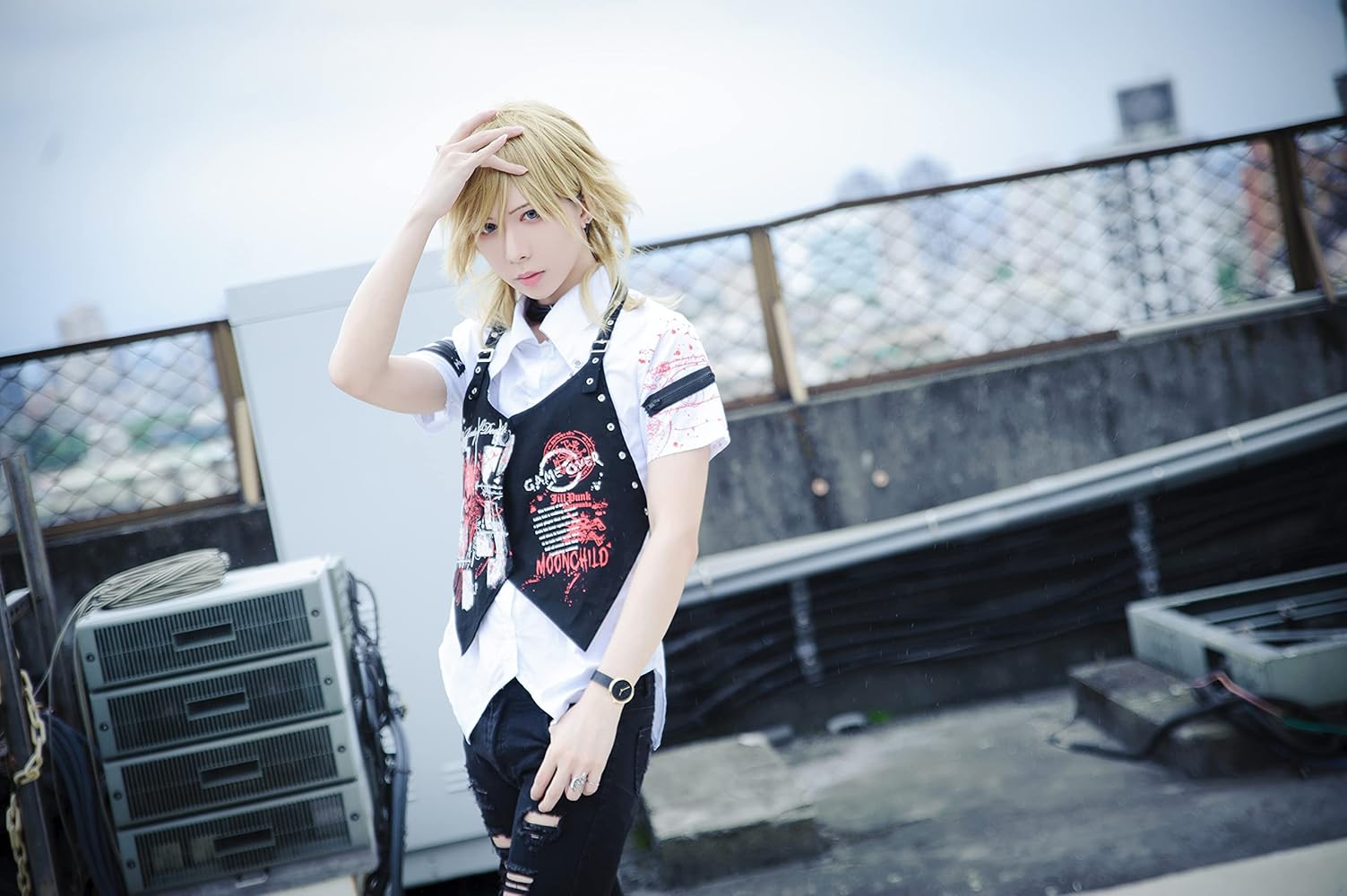 Amazon.co.jp: Jillpunk クラシックパンク ロック ヘヴィメタル