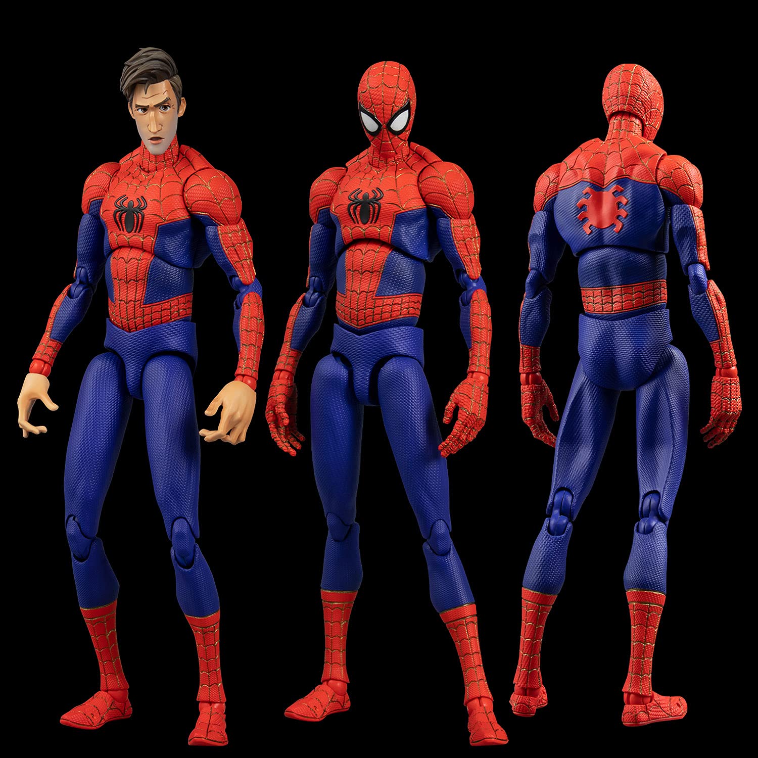 Amazon.co.jp: スパイダーマン：スパイダーバース SVアクション