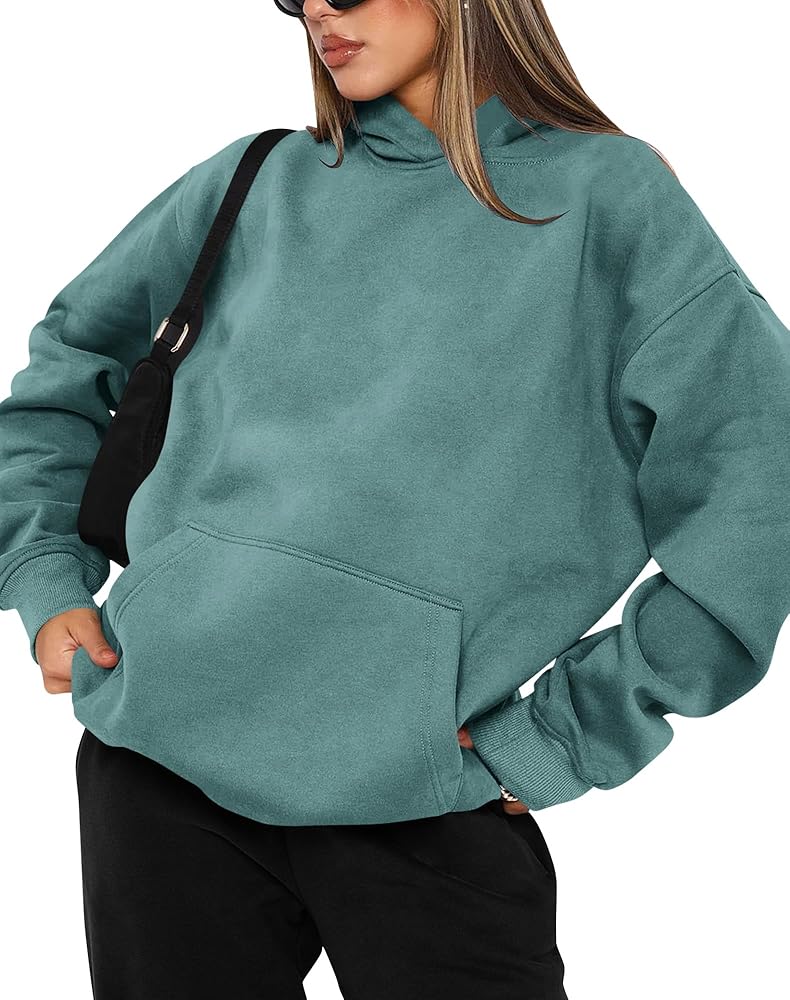 TICTICMIMI Women's Hoodies Sweatshirts Cute Long Sleeve Tops Loose