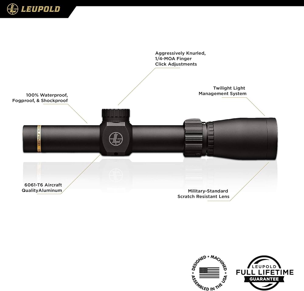 Amazon.co.jp: 正規輸入品 リューポルド Leupold VX-Freedom 1.5-4×20
