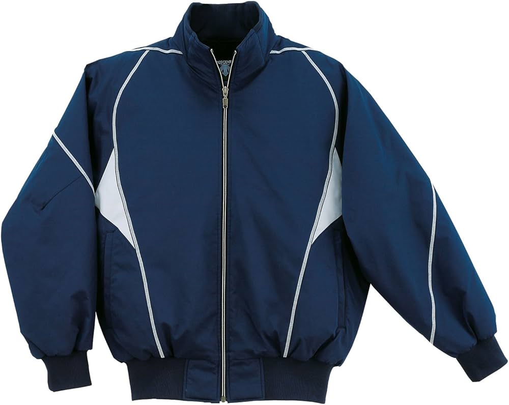 Amazon.co.jp: DESCENTE(デサント) 野球 グランドコート DR208