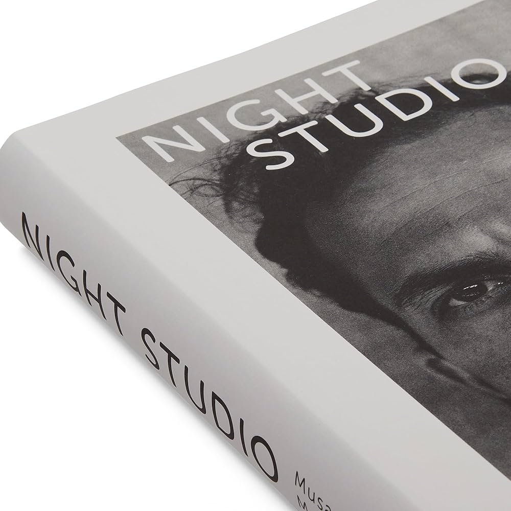 Night Studio: A Memoir of Philip Guston: Mayer, Musa