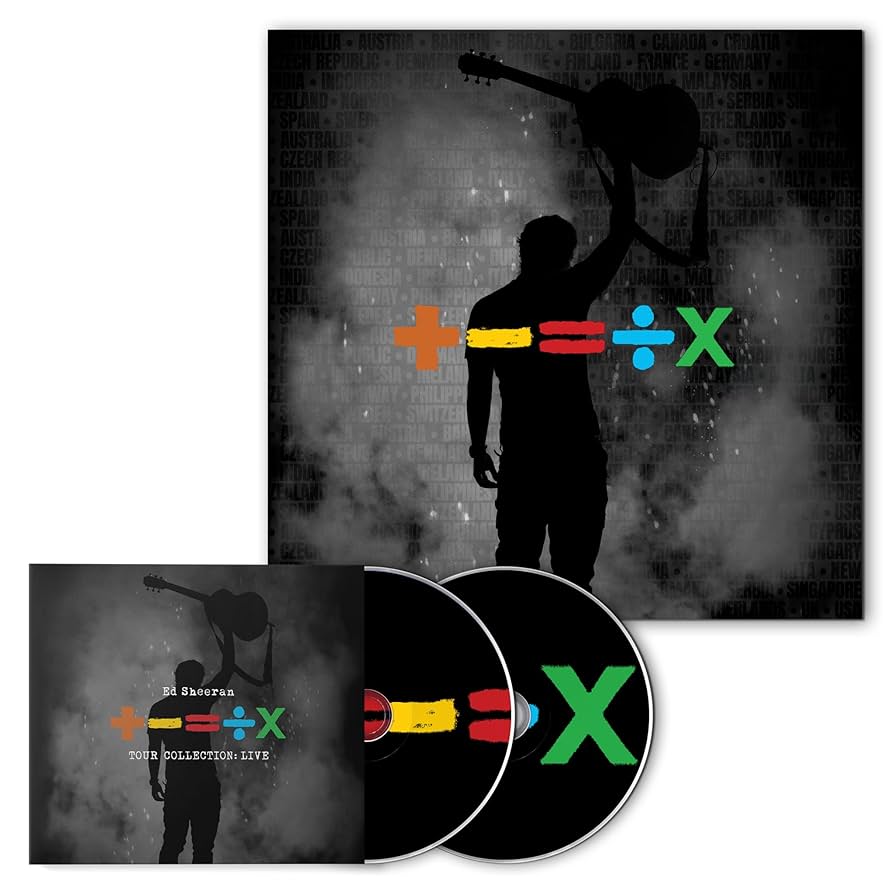TOUR COLLECTION: LIVE) [Amazon Exclusive Poster]: Amazon.co.uk