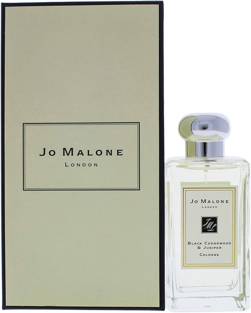 Jo Malone Black Cedarwood & Juniper 100ml (Originally Without Box