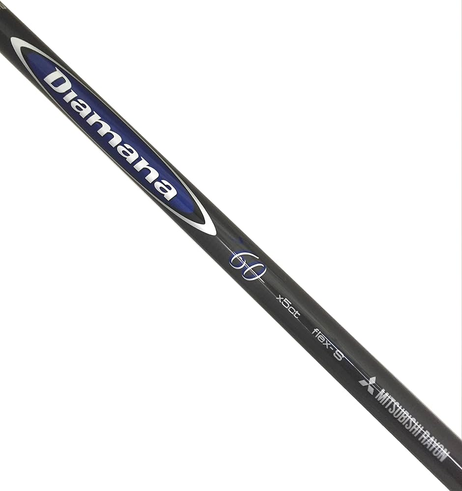 Amazon | Diamana S + Ltd 60 Stiffフレックスシャフト | Mitsubishi
