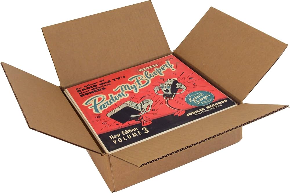 Amazon.co.jp: (10) 10インチ 78rpm ビニールレコード 配送・保管用