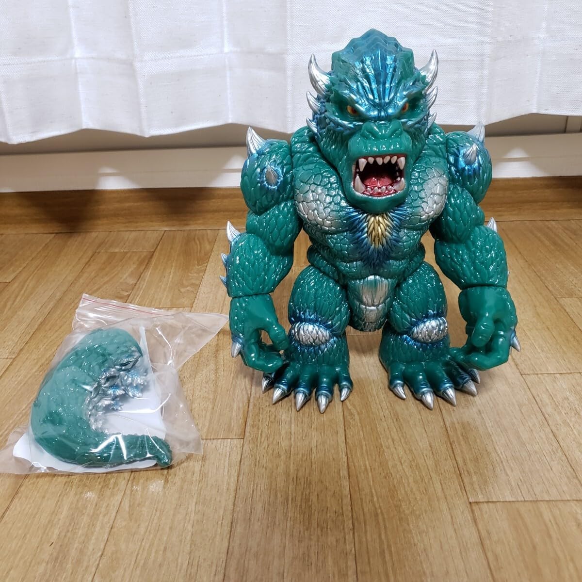 PLANET X プラネットX メカギガソン BWカラー ゴリラヘッド付 PLANET X