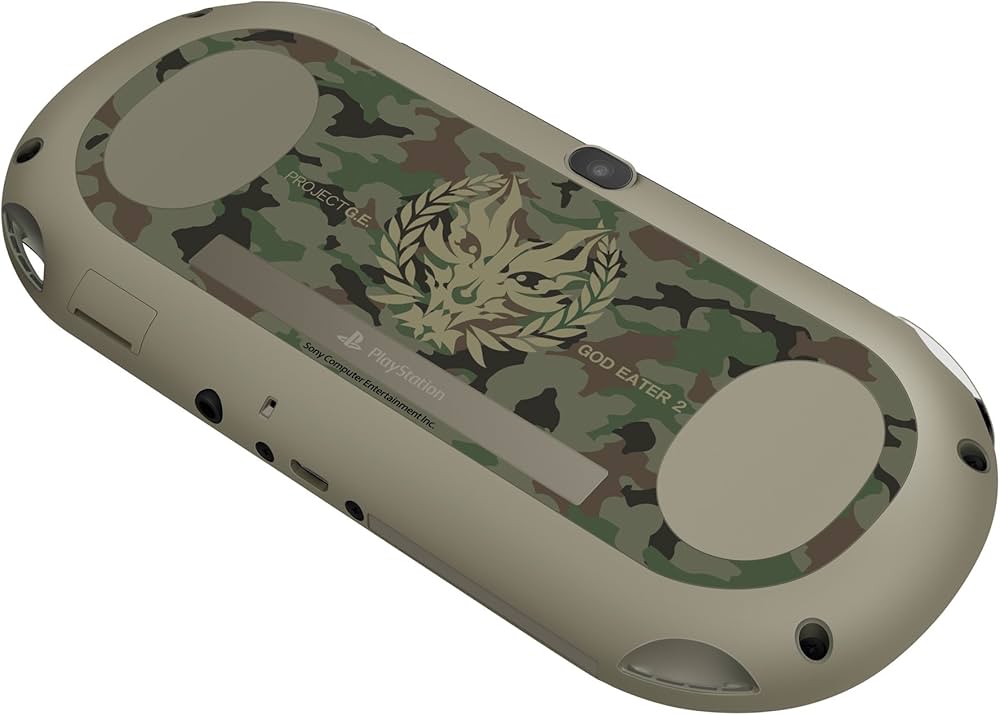Amazon | PlayStation Vita × GOD EATER 2 Fenrir Edition (PCHJ-10010