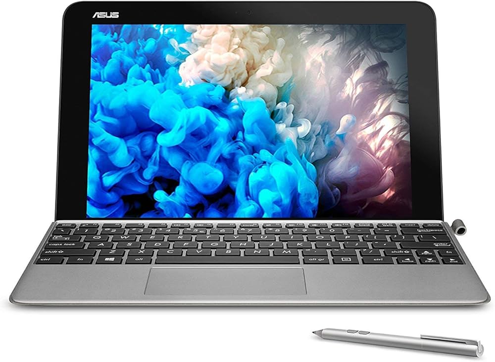 ASUS 10.1” Transformer Mini T103HA-D4-GR, 2 in 1 Touchscreen