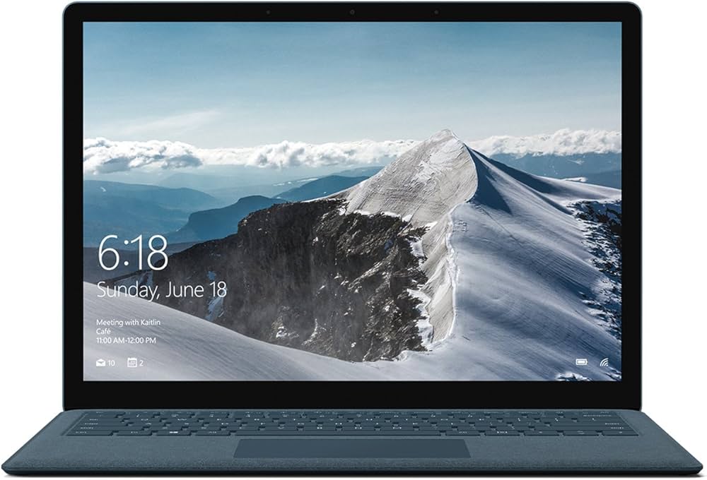 Amazon.co.jp: マイクロソフト Surface Laptop [サーフェス ラップ