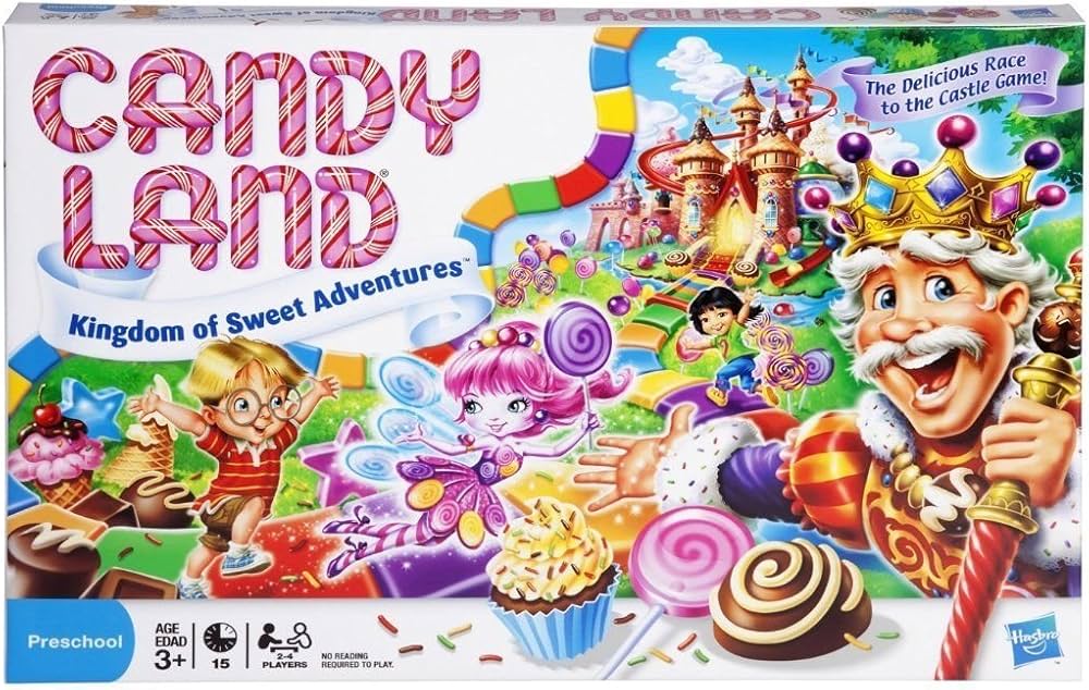 Amazon.co.jp: Candyland [並行輸入品] : おもちゃ