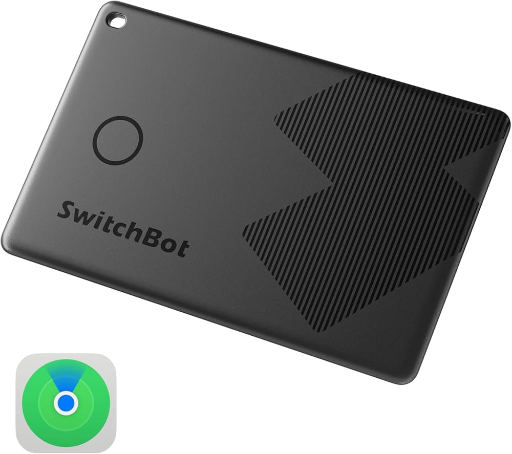 Amazon.co.jp: 【4役を1枚に】SwitchBot スマートトラッカー カード