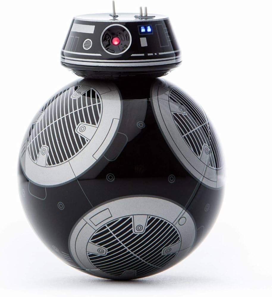 Sphero BB-9E App-Enabled Droid with Droid Trainer by: Amazon.co.uk