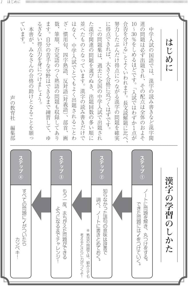2中学入試これが入試に出る漢字合格の2790題 (出題ベスト10シリーズ