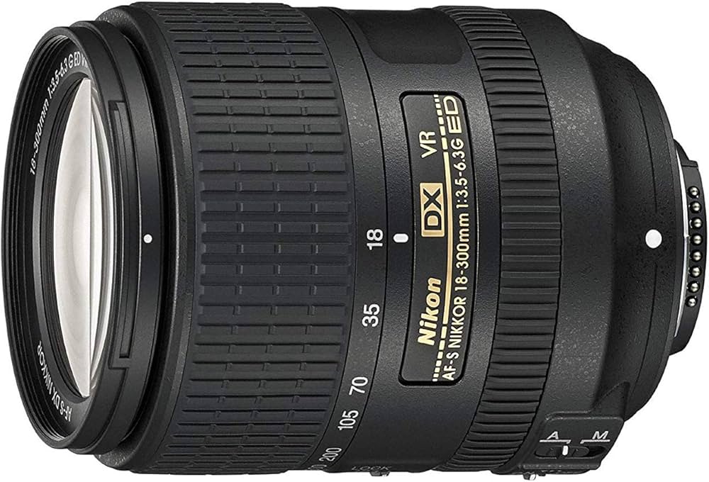 Amazon.co.jp: Nikon High-Magnification Zoom Lens AF-S DX NIKKOR 18