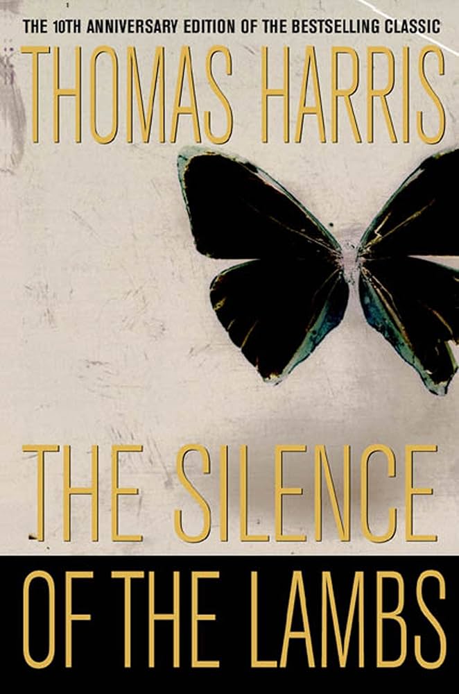 Amazon.com: The Silence of the Lambs: 9780312195267: Harris