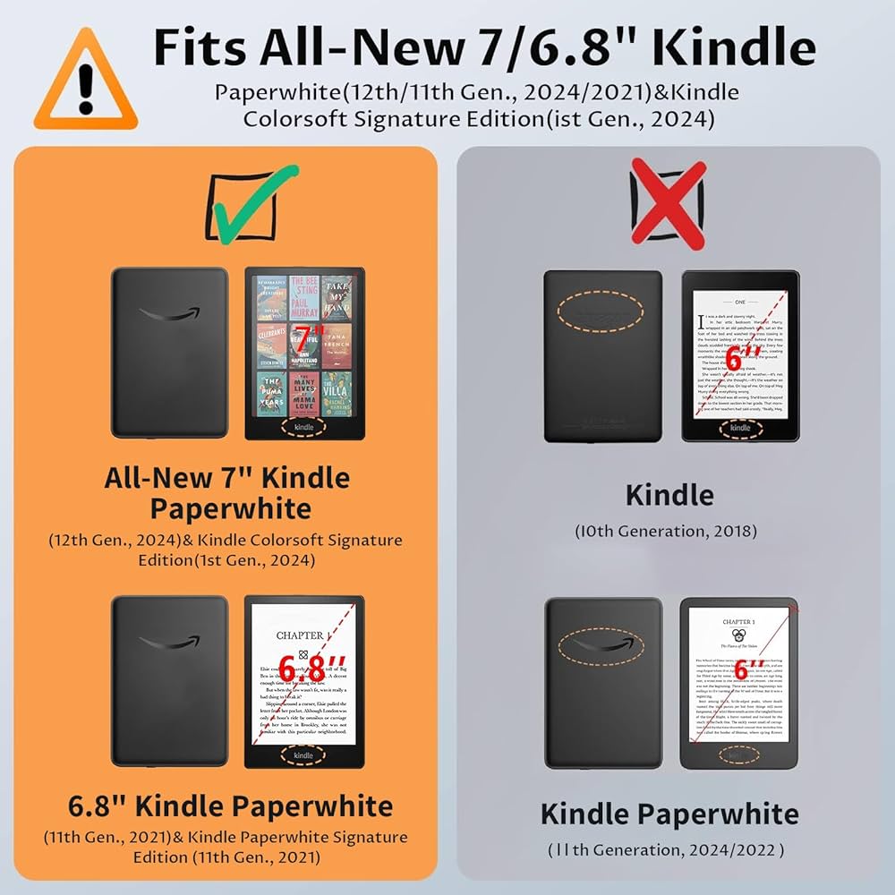 Amazon.com: VORI Stand Case for 7