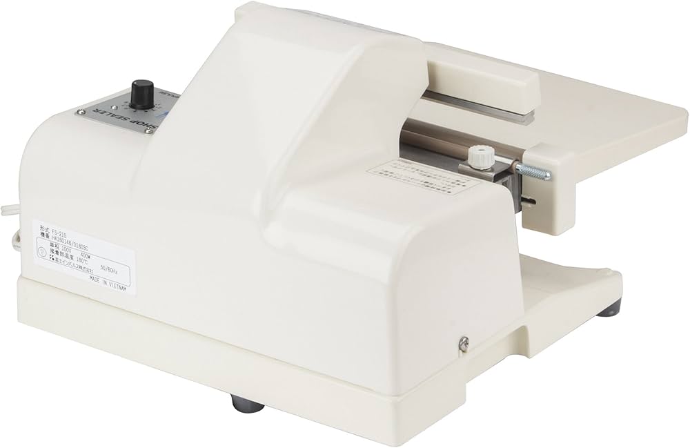 Amazon | 富士インパルス 富士インパルス ショップシーラー FS-215