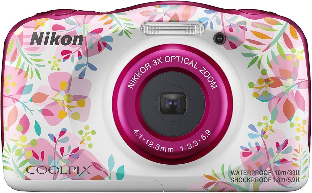 Amazon | Nikon デジタルカメラ COOLPIX W150 防水 W150FL