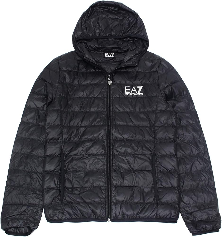 Amazon.co.jp: (エンポリオ・アルマーニ)EMPORIO ARMANI EA7 フード
